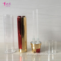 Acrylic Airless Lotion Bottles Cosmetic Packaging Bottle